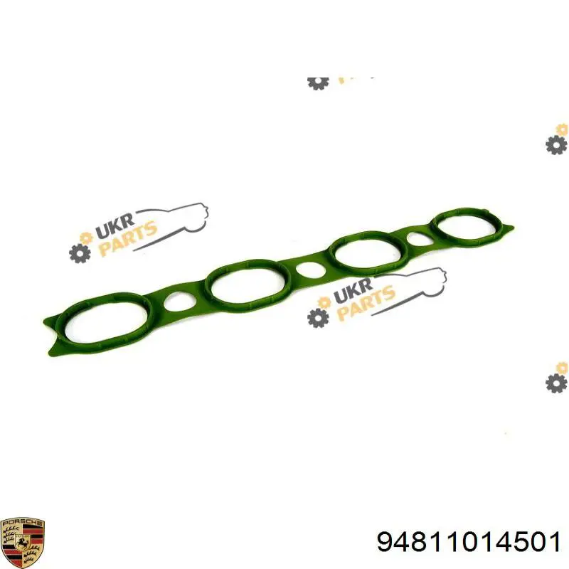 94811014501 Porsche  Прокладка впускного коллектора