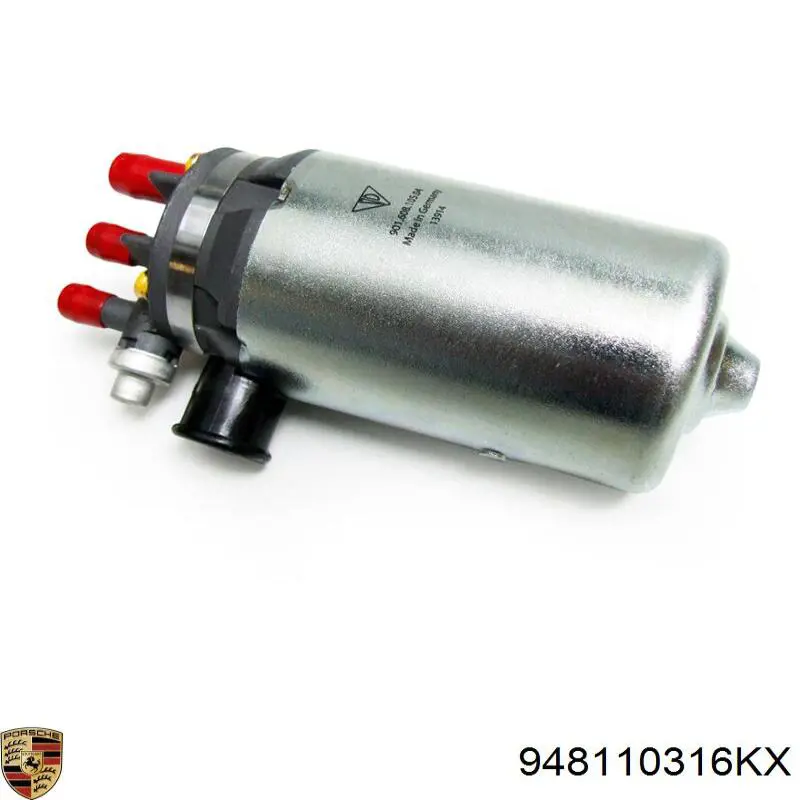 ТНВД 948110316KX Porsche