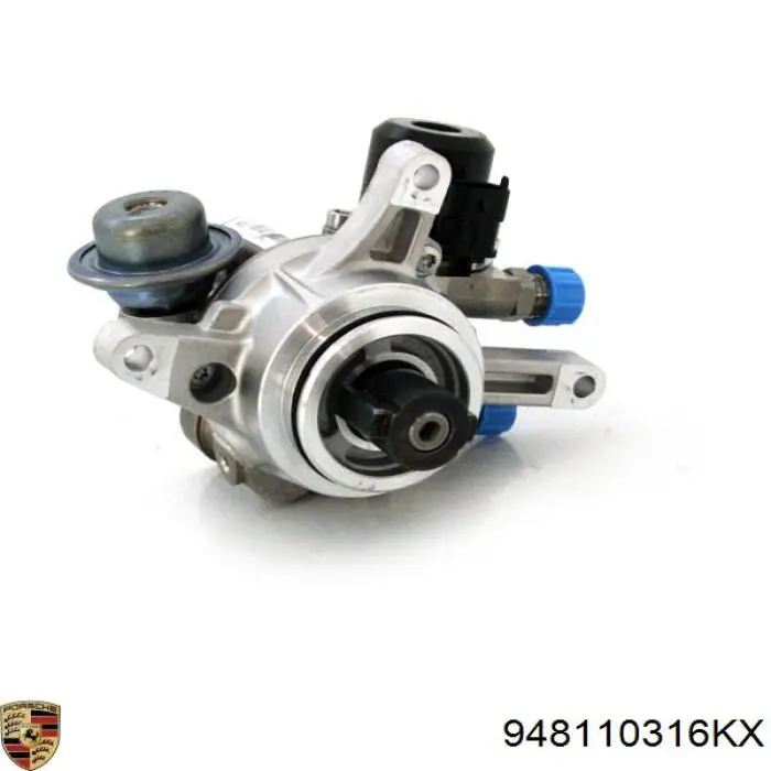 Насос топливный высокого давления (ТНВД) Porsche 948110316KX цена, от 1019.25 USD