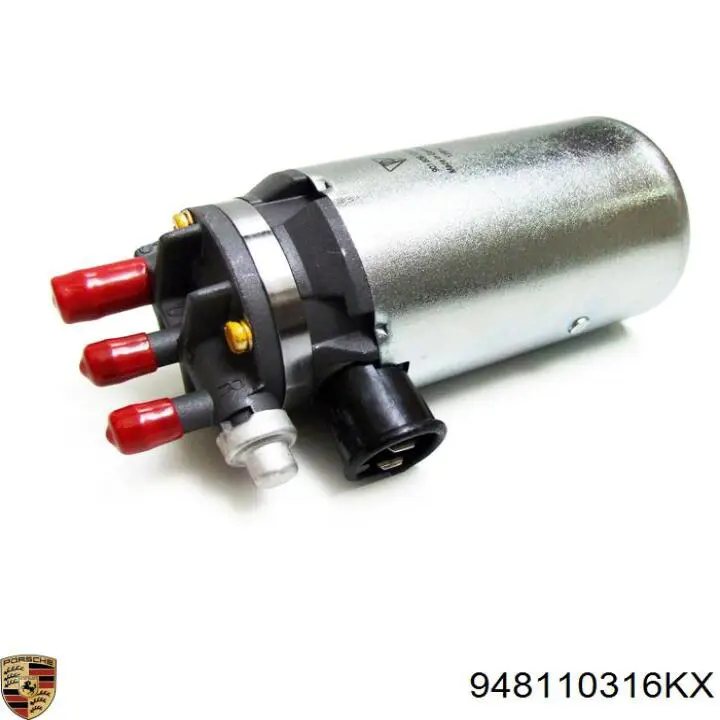 Купить 948110316KX Porsche ТНВД