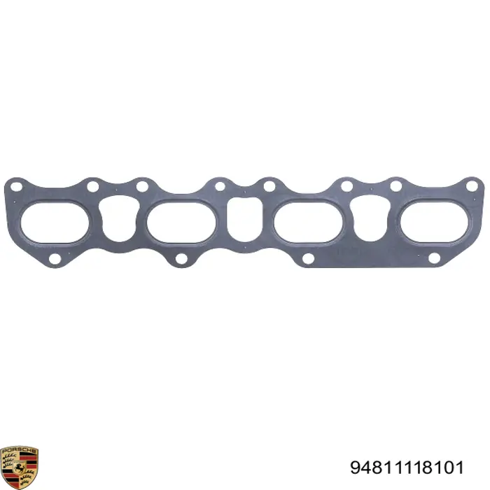 Купить 94811118101 Porsche Прокладка коллектора