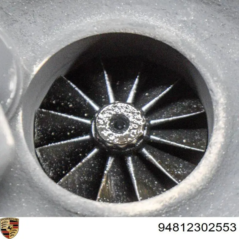 Купить 94812302553 Porsche Турбоком