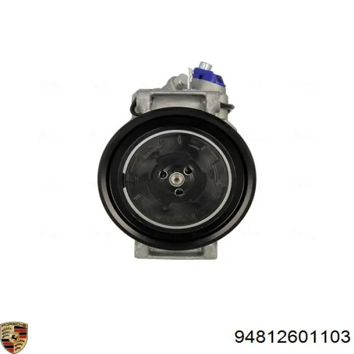 Насос кондиционера Porsche 94812601103