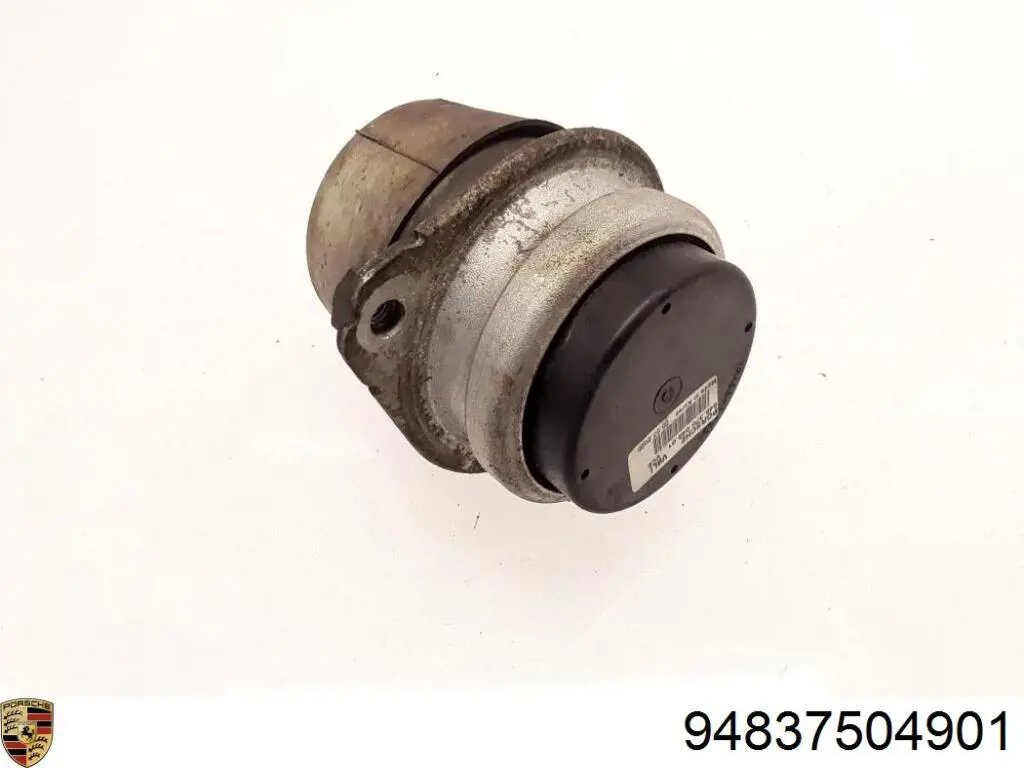 Левая подушка двигателя 94837504901 Porsche
