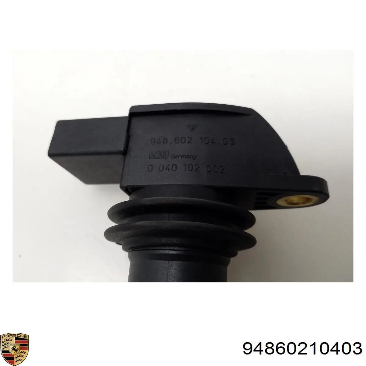 Купить 94860210403 Porsche Катушка зажигания