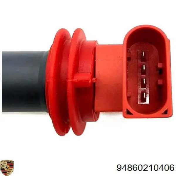 Купить 94860210406 Porsche Катушка зажигания