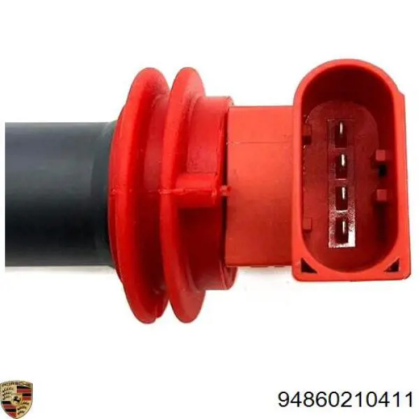 Купить 94860210411 Porsche Катушка зажигания