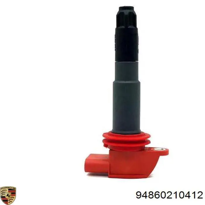 Купить 94860210412 Porsche Катушка зажигания