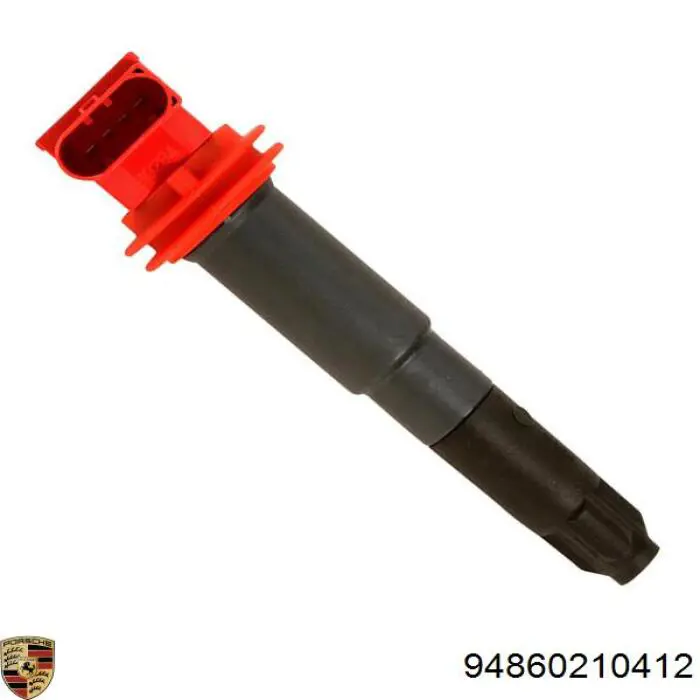 Катушка Porsche 94860210412