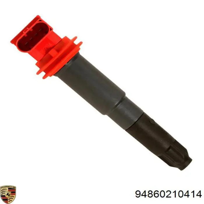 Катушка зажигания 94860210414 Porsche