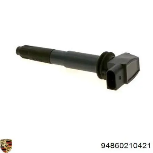 Купить 94860210421 Porsche Катушка зажигания