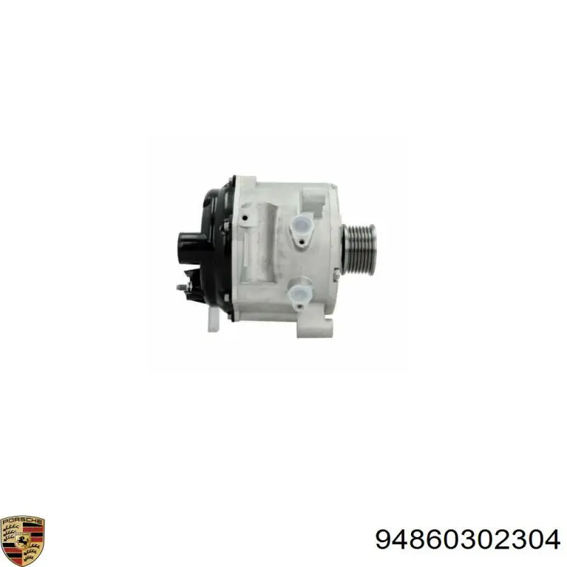 485509190080 PSH Генератор автомобильный