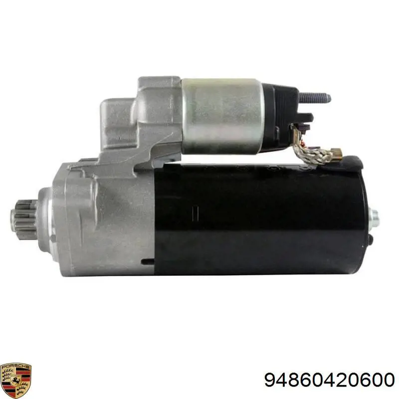 Купить 94860420600 Porsche Стартер