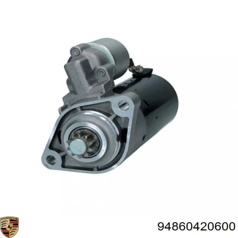 94860420600 Porsche Стартер автомобиля