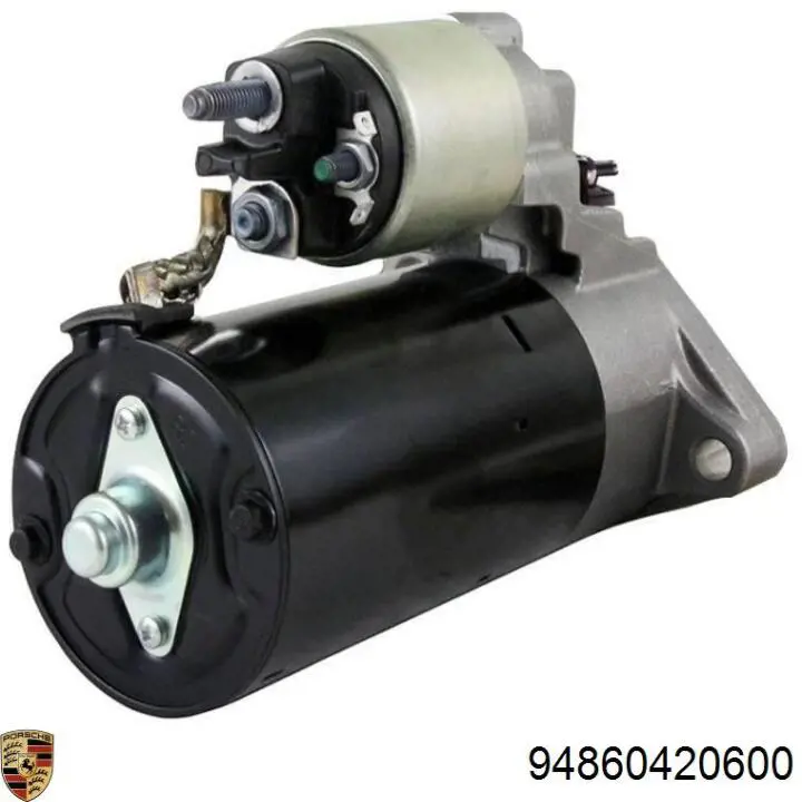 Стартер 94860420600 Porsche