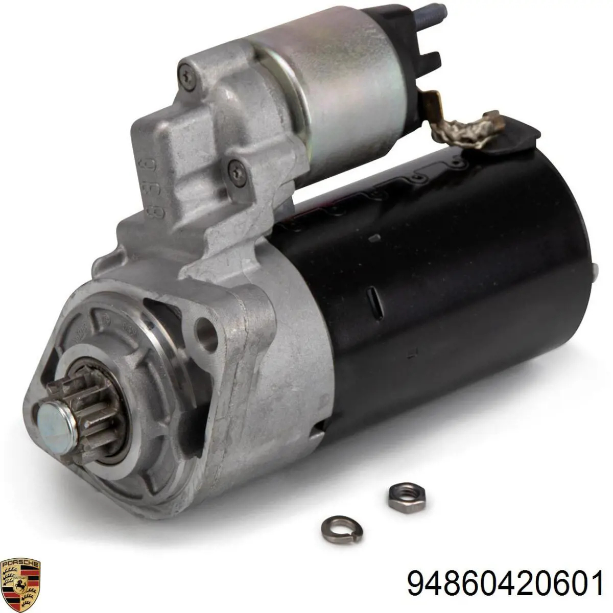 Стартер 94860420601 Porsche