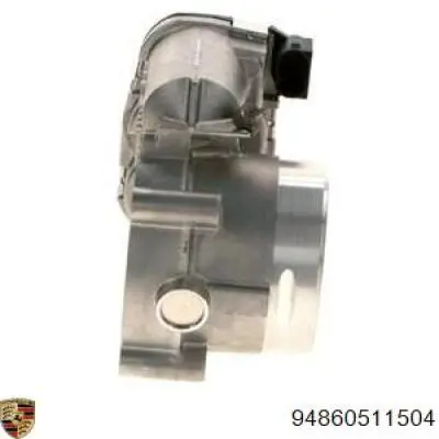 Купить 94860511504 Porsche Блок дроссельной заслонки