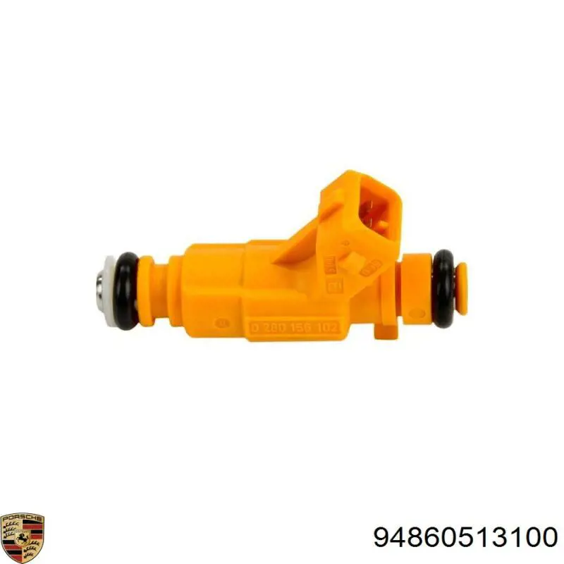 280156102 Bosch Топливные форсунки