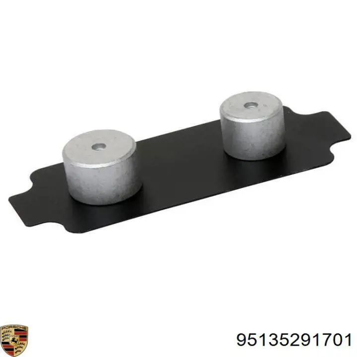 Ремкомплект суппортов Porsche 95135291701 цена, от 14.41 USD