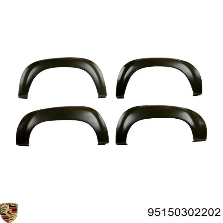 Купить 95150302202 Porsche 