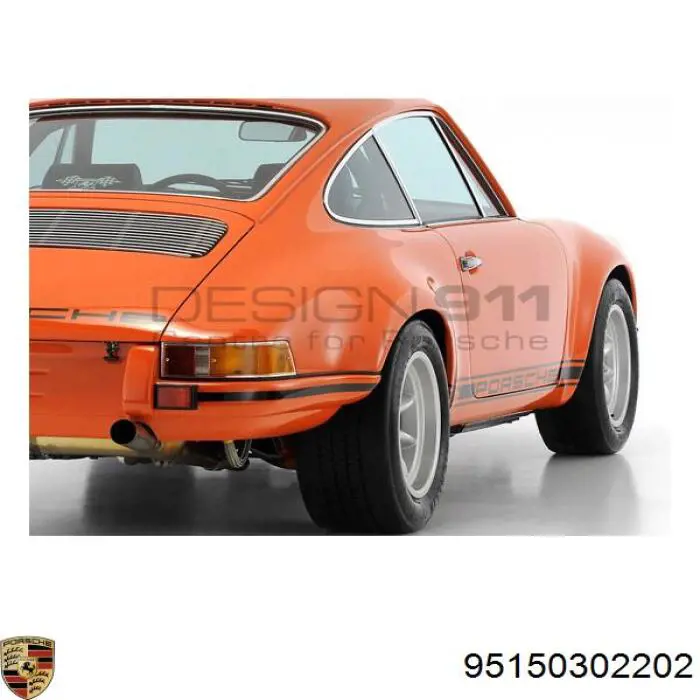 Купить 95150302202 Porsche 