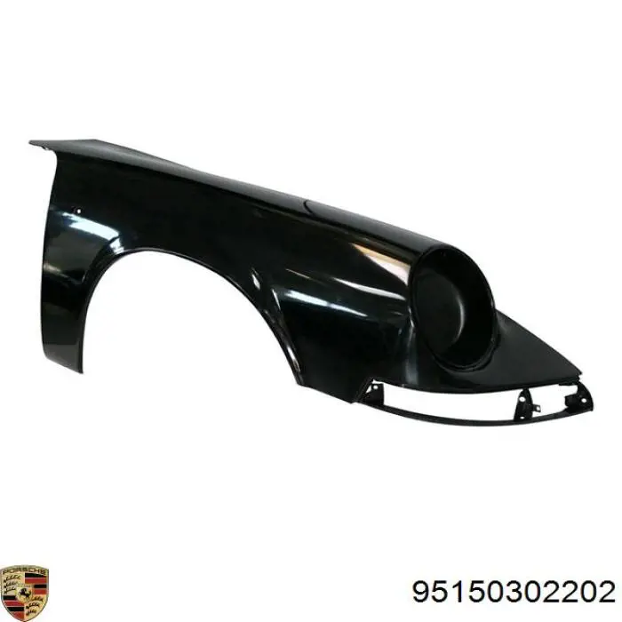 95150302202 Porsche 