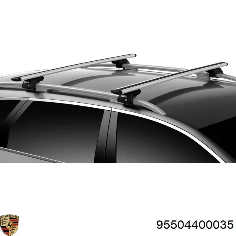  95504400035 Porsche