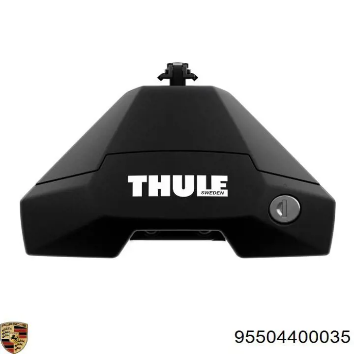  Porsche 95504400035