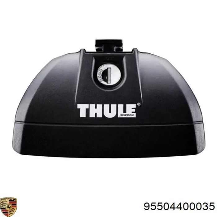 95504400035 Porsche 