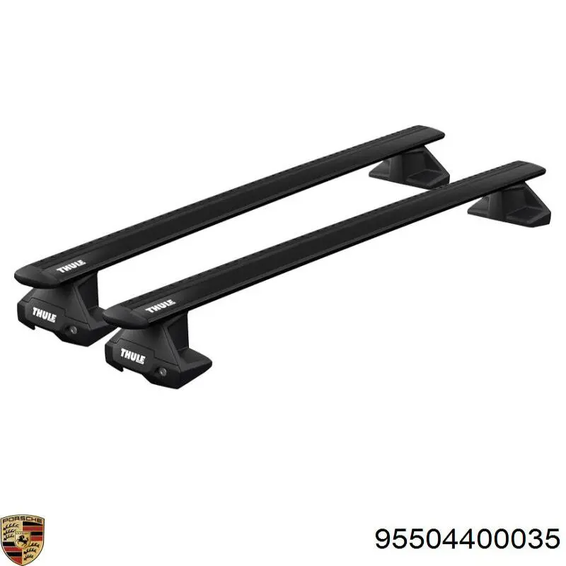 95504400035 Porsche 