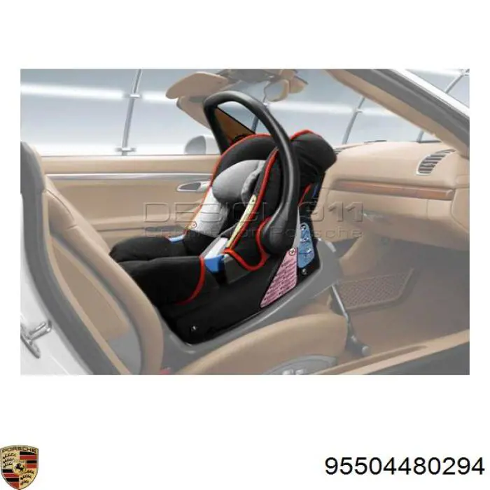  95504480584 Porsche