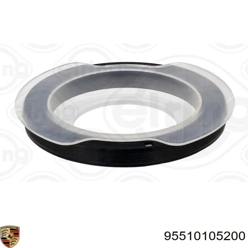 Купить 95510105200 Porsche Передний сальник коленвала