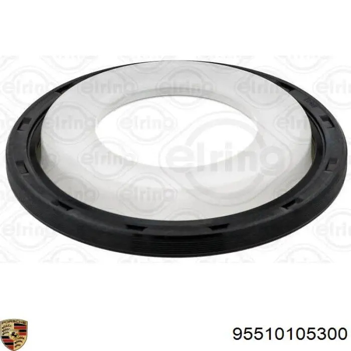 Сальник коленвала задний Porsche 95510105300 цена, от 22.94 USD