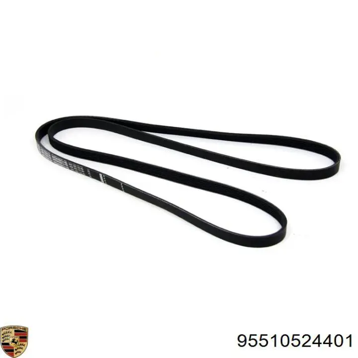 Паразитный ролик ГРМ 95510524401 Porsche