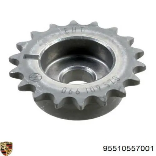95510557001 Porsche 