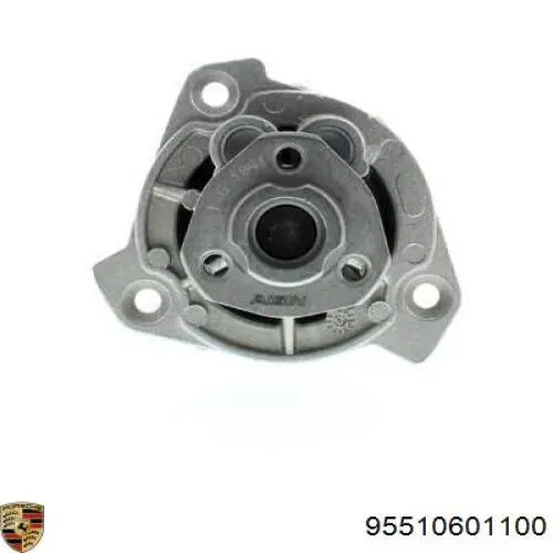 Помпа охлаждения Porsche 95510601100 цена, от 33.47 USD
