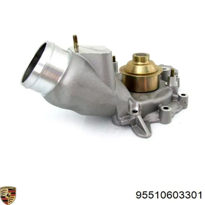 Помпа 95510603301 Porsche