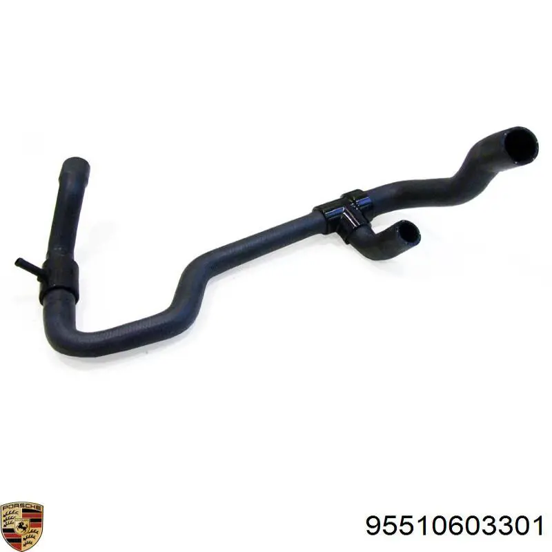 95510603301 Porsche Насос водяной
