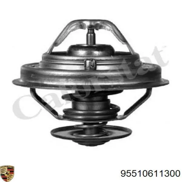 Термостат в корпусе Porsche 95510611300 цена, от 12.71 USD