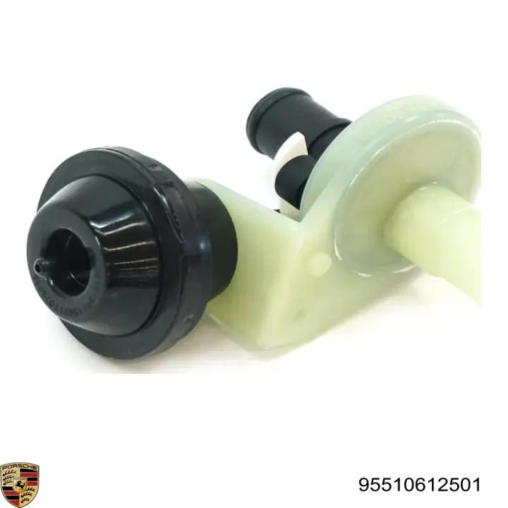 Датчик температуры жидкости Porsche 95510612501