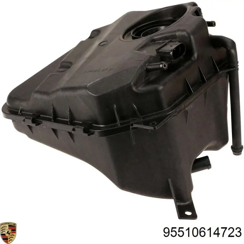Бачок системы охлаждения двигателя расширительный Porsche 95510614723 цена, от 44.34 USD