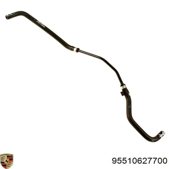 95510627700 Porsche 