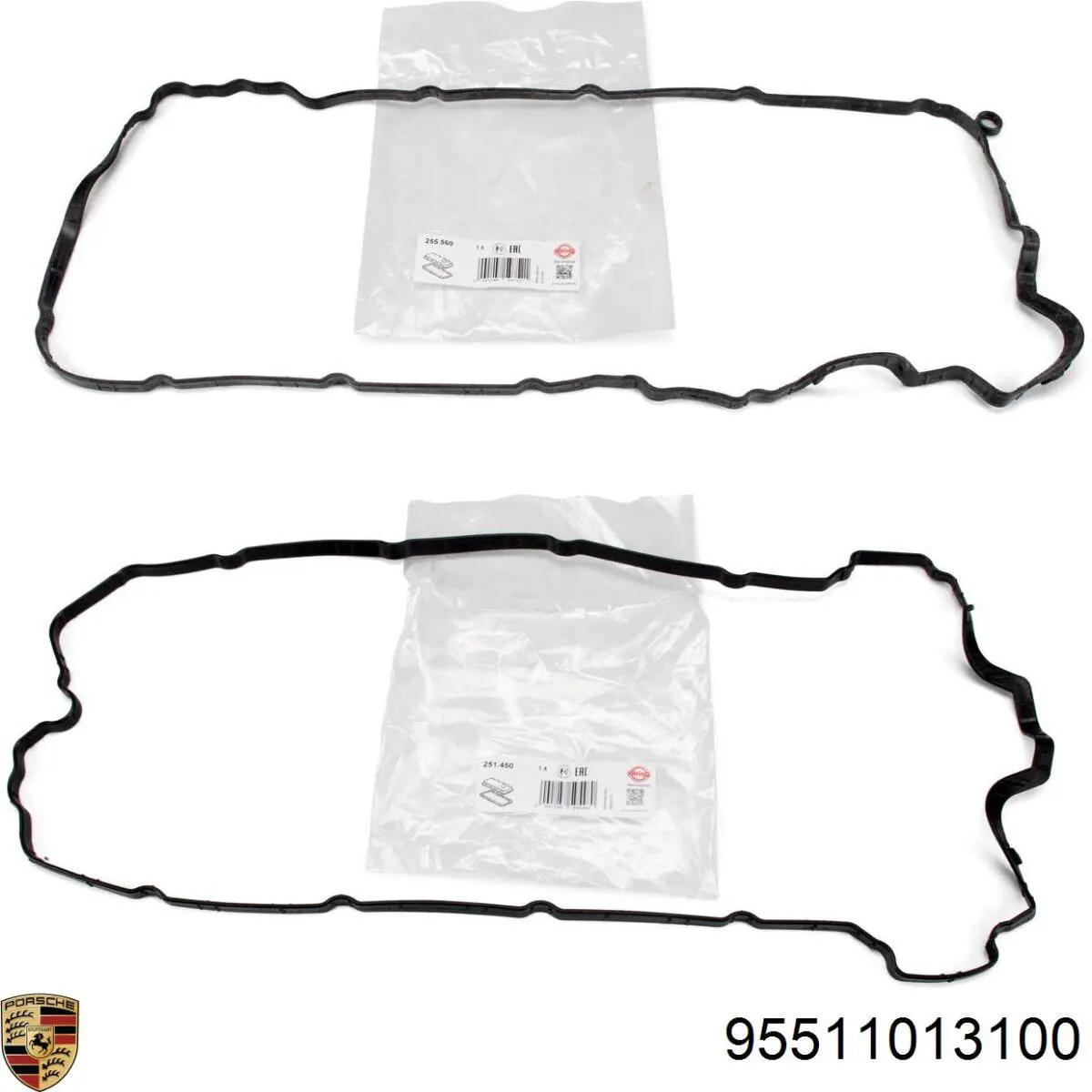 Фильтр воздушный Porsche 95511013100