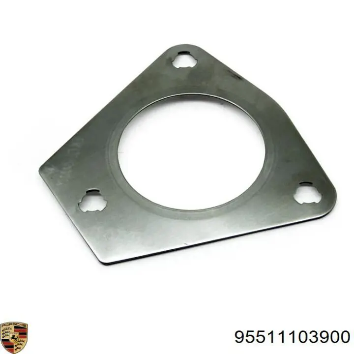 Купить 95511103900 Porsche Прокладка коллектора