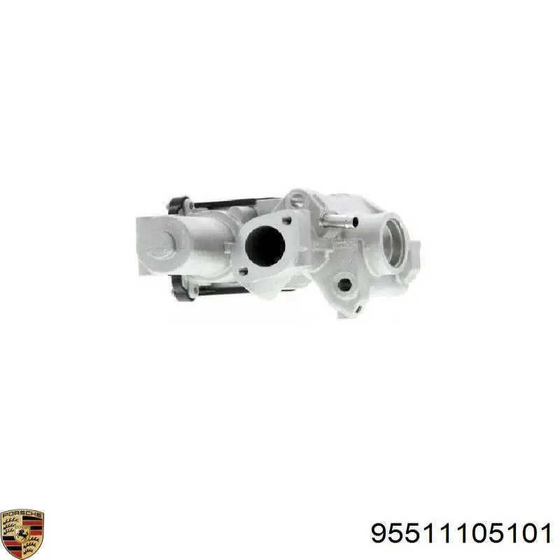 Приборы управления системы рециркуляции Nissens 98199 цена, от 135.31 USD