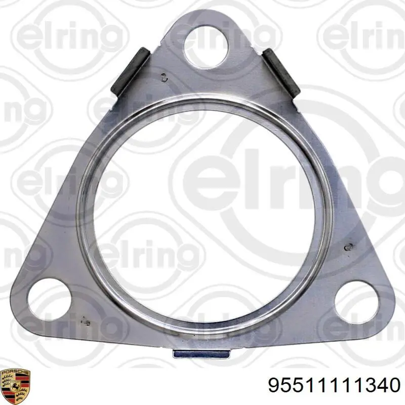Прокладки выхлопной системы Porsche 95511111340 цена, от 6.26 USD