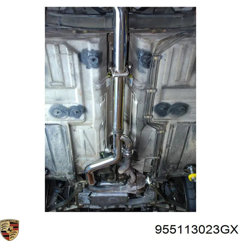 BM11349 BM Catalysts Сажевый фильтр DPF