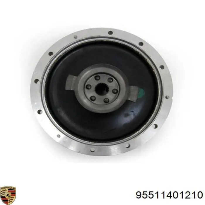 Маховик двигателя Porsche Cayenne внедорожник (955) (2002 - 2010) цена, от 581.00 USD