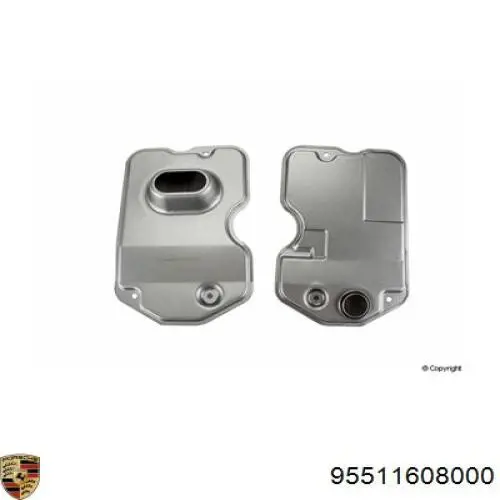  95511608000 Porsche