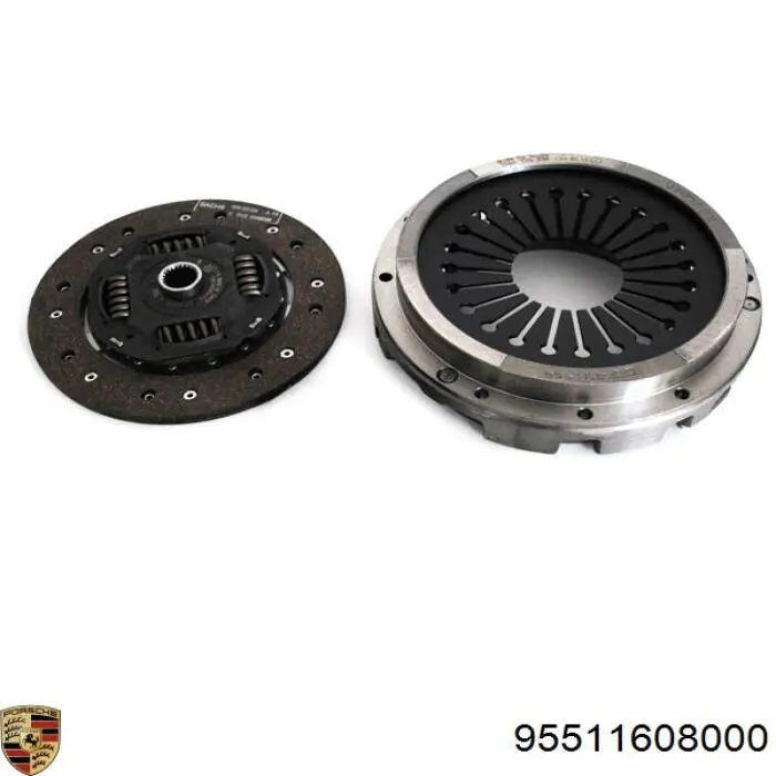 95511608000 Porsche 